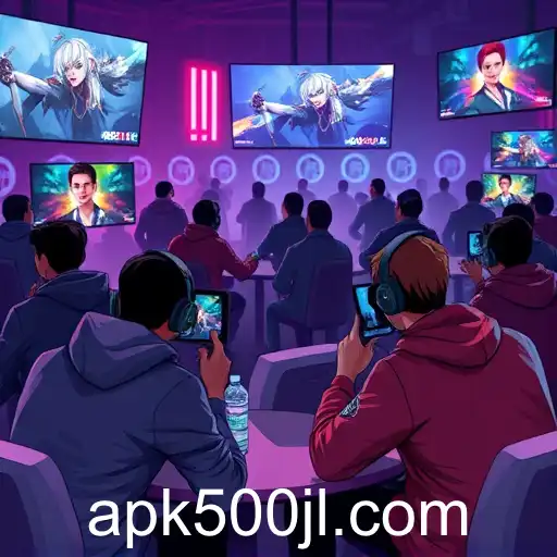 The Rise of 500jl: Uniting Gamers Globally