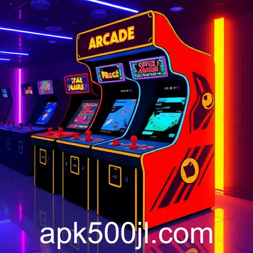 The Timeless Charm of Arcade Games