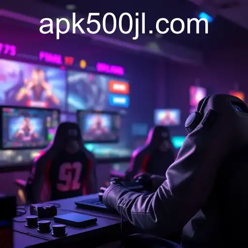 The Digital Evolution of Online Gaming