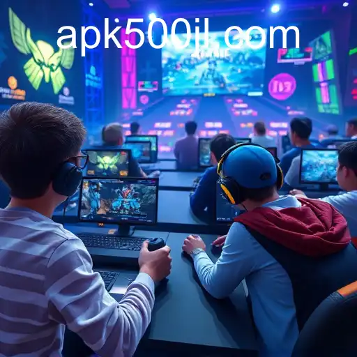 The Rise of Game Platforms in the Digital Age