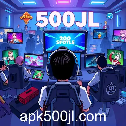 Gaming Revolution: 500JL and the Future of Online Entertainment