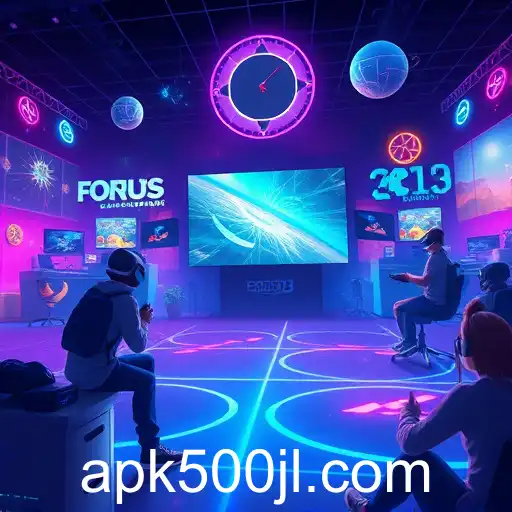 Gaming and the Rise of 500jl