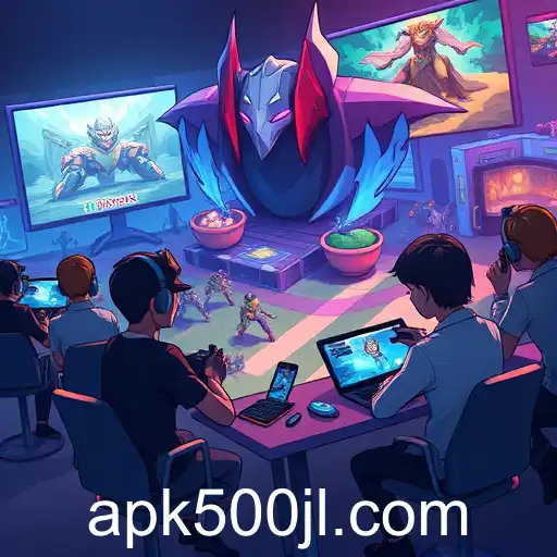 The Impact of 500jl on Gaming Communities