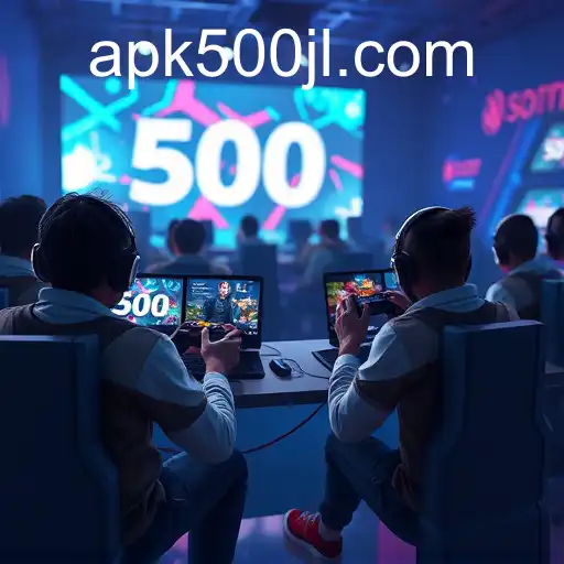 The Rise of '500jl' in Gaming Trends