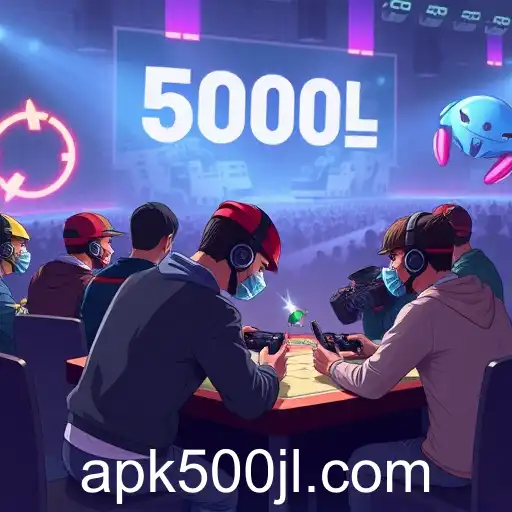 The Rise of 500jl: A New Era in Online Gaming