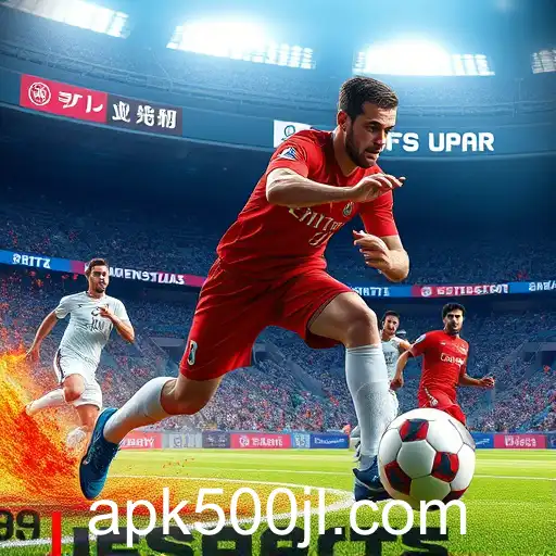 Exploring the Thrilling World of Sports Games: A Dive into the '500jl' Universe